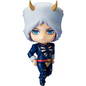 Medicos Entertainment JoJo's Bizarre Adventure Stone Ocean Nendoroid Weather R 