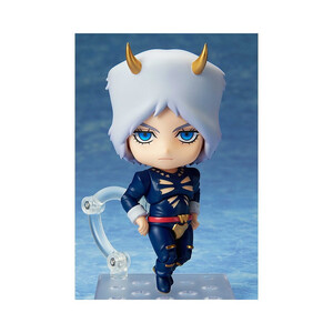 Medicos Entertainment JoJo's Bizarre Adventure Stone Ocean Nendoroid Weather R 