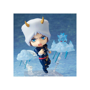 Medicos Entertainment JoJo's Bizarre Adventure Stone Ocean Nendoroid Weather R 