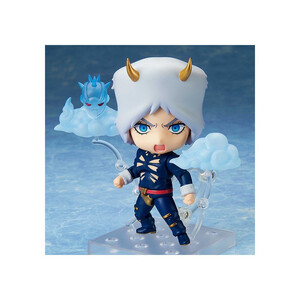 Medicos Entertainment JoJo's Bizarre Adventure Stone Ocean Nendoroid Weather R 