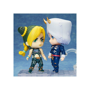 Medicos Entertainment JoJo's Bizarre Adventure Stone Ocean Nendoroid Weather R 