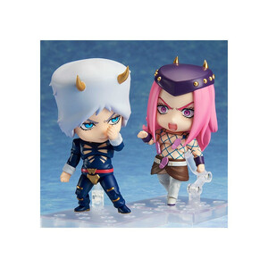 Medicos Entertainment JoJo's Bizarre Adventure Stone Ocean Nendoroid Weather R 