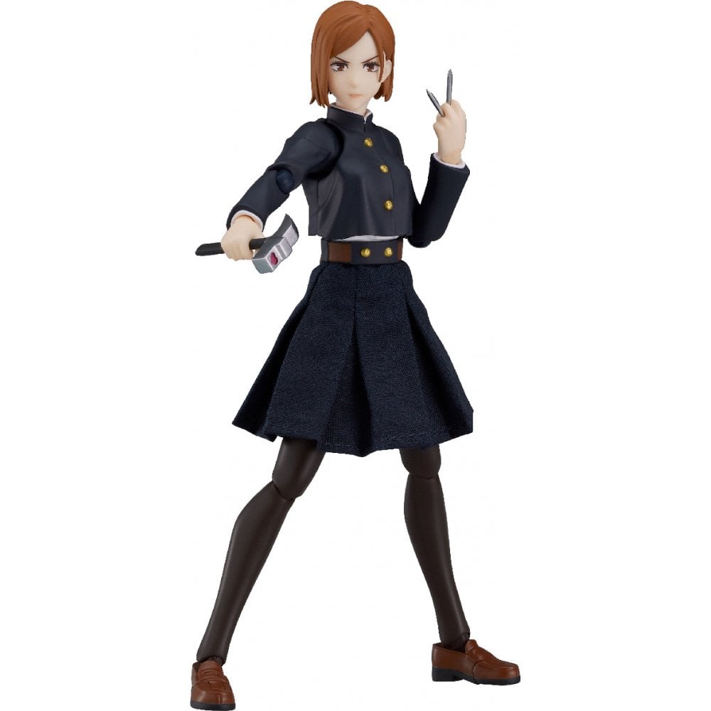 Good Smile Company Jujutsu Kaisen figma Nobara Kugisaki 