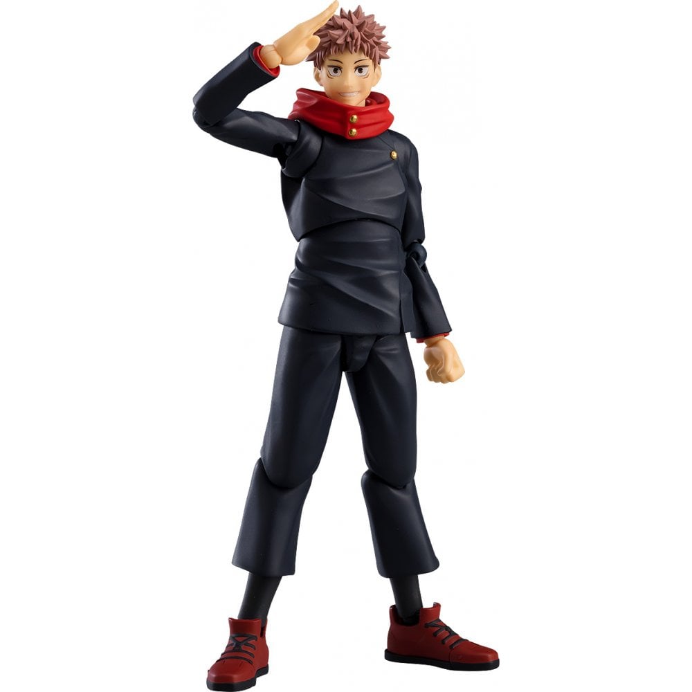 Good Smile Company Jujutsu Kaisen figma Yuji Itadori 