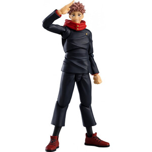Good Smile Company Jujutsu Kaisen figma Yuji Itadori 