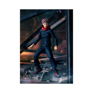 Good Smile Company Jujutsu Kaisen figma Yuji Itadori 