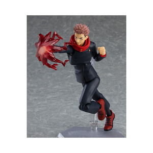 Good Smile Company Jujutsu Kaisen figma Yuji Itadori 