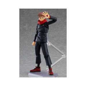 Good Smile Company Jujutsu Kaisen figma Yuji Itadori 