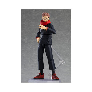 Good Smile Company Jujutsu Kaisen figma Yuji Itadori 