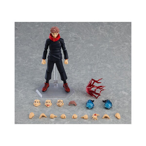 Good Smile Company Jujutsu Kaisen figma Yuji Itadori 