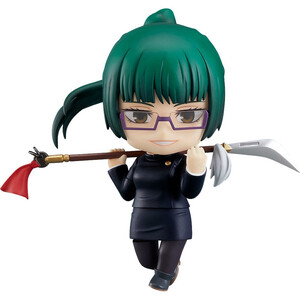 Good Smile Company Jujutsu Kaisen Nendoroid Maki Zenin 