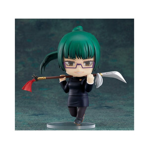 Good Smile Company Jujutsu Kaisen Nendoroid Maki Zenin 