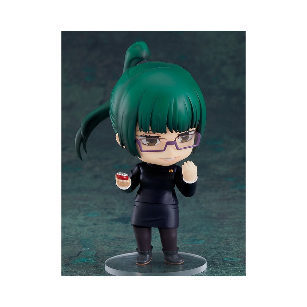 FIGURINE ARTICULÉE NENDOROID Jujutsu Kaisen Maki Zenin #1743 Good Smile