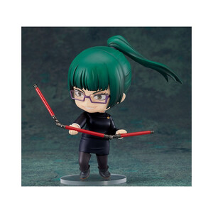Good Smile Company Jujutsu Kaisen Nendoroid Maki Zenin 
