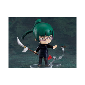 Good Smile Company Jujutsu Kaisen Nendoroid Maki Zenin 