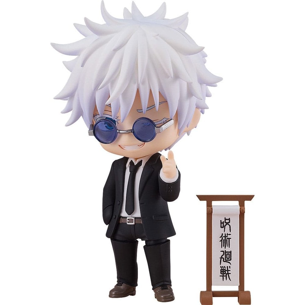 Jujutsu Kaisen Nendoroid Satoru Gojo Suit Ver. 