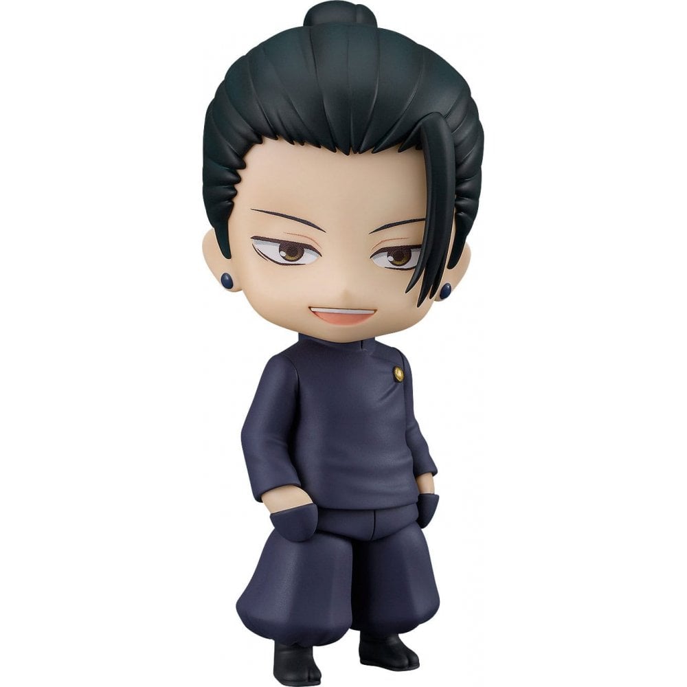 Good Smile Company Jujutsu Kaisen Nendoroid Suguru Geto Tokyo Jujutsu High School Ver. 