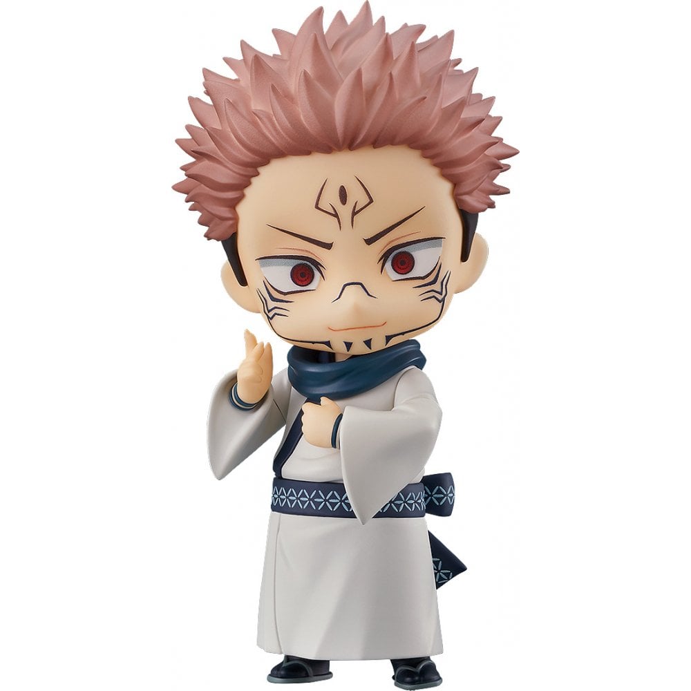 Good Smile Company Jujutsu Kaisen Nendoroid Sukuna 
