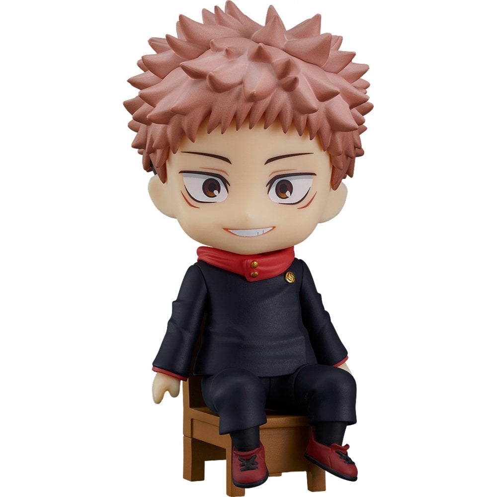 Good Smile Company Jujutsu Kaisen Nendoroid Swacchao! Yuji Itadori 