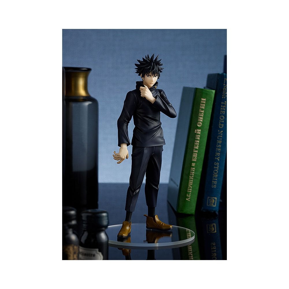 Figurine Pop Up Parade Jujutsu Kaisen - Megumi Fushiguro, Good Smile Company Neuve