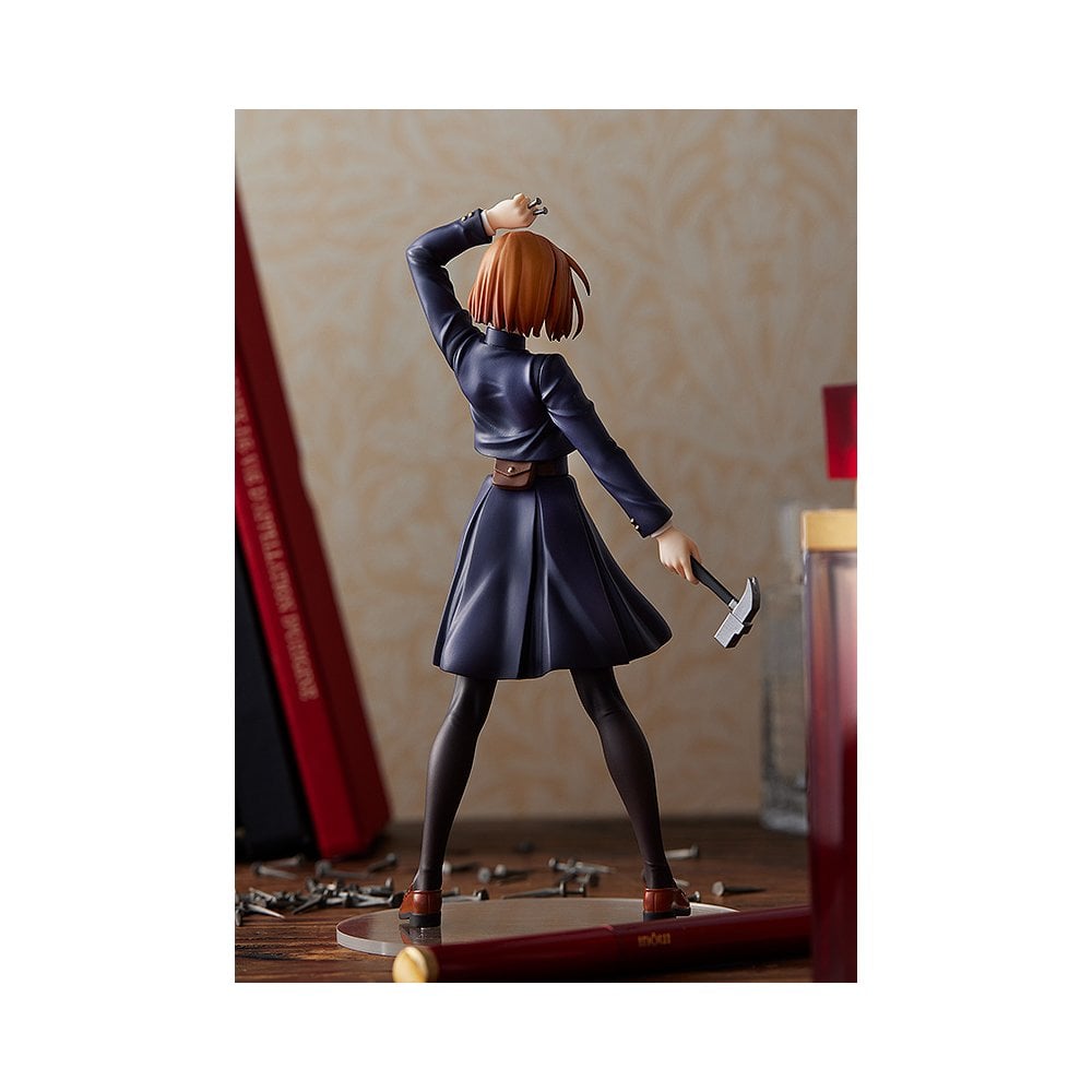 Jujutsu Kaisen HELLO! GOOD SMILE Action Figure Nobara Kugisaki 10 cm