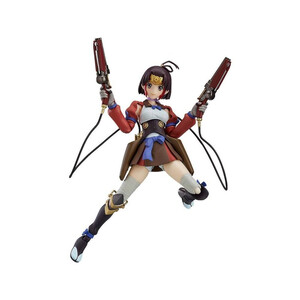 Max Factory Kabaneri of the Iron Fortress figma Mumei 