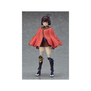 Max Factory Kabaneri of the Iron Fortress figma Mumei 