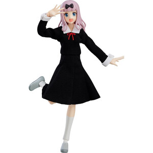 Max Factory Kaguya-sama Love is War? figma Chika Fujiwara 