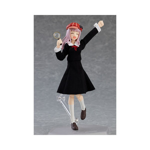 Max Factory Kaguya-sama Love is War? figma Chika Fujiwara 