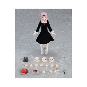 Max Factory Kaguya-sama Love is War? figma Chika Fujiwara 