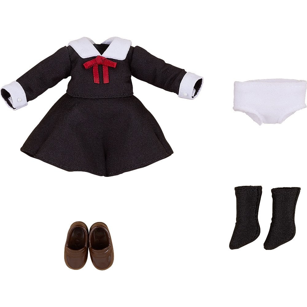 Kaguya-sama Love is War? Nendoroid Doll Outift Set Shuchiin Academy Uniform - Girl 