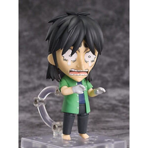 Good Smile Company Kaiji Nendoroid Kaiji Ito 