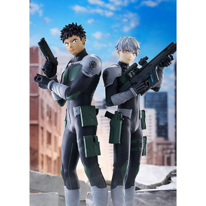 Good Smile Company Kaiju No. 8 POP UP PARADE Kafka Hibino 