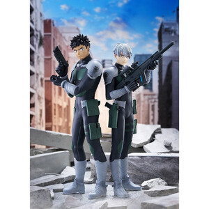 Good Smile Company Kaiju No. 8 POP UP PARADE Kafka Hibino 