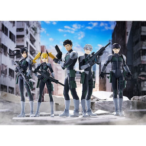 Good Smile Company Kaiju No. 8 POP UP PARADE Mina Ashiro 