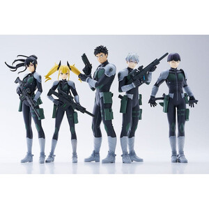 Good Smile Company Kaiju No. 8 POP UP PARADE Mina Ashiro 