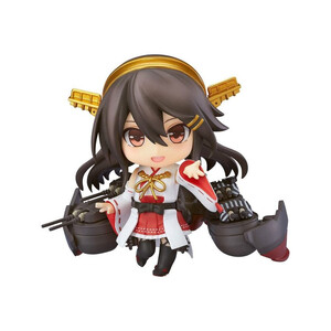 Good Smile Company Kantai Collection -KanColle- Nendoroid Haruna Kai-II 