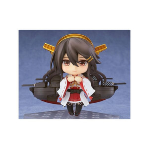 Good Smile Company Kantai Collection -KanColle- Nendoroid Haruna Kai-II 