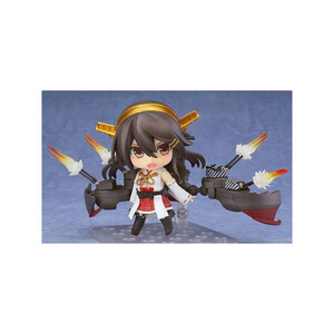 Good Smile Company Kantai Collection -KanColle- Nendoroid Haruna Kai-II 