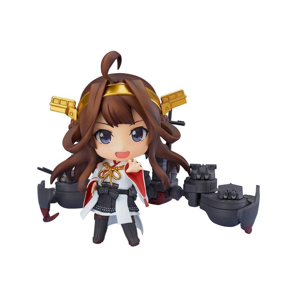 Good Smile Company Kantai Collection -KanColle- Nendoroid Kongo Kai-II 