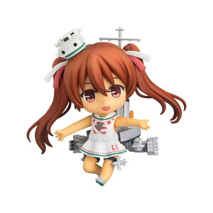 Good Smile Company Kantai Collection -KanColle- Nendoroid Libeccio 