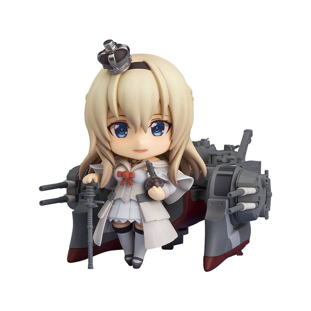 Good Smile Company Kantai Collection -KanColle- Nendoroid Warspite 