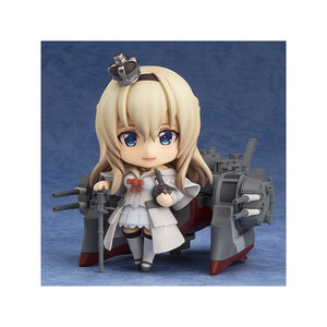 Good Smile Company Kantai Collection -KanColle- Nendoroid Warspite 