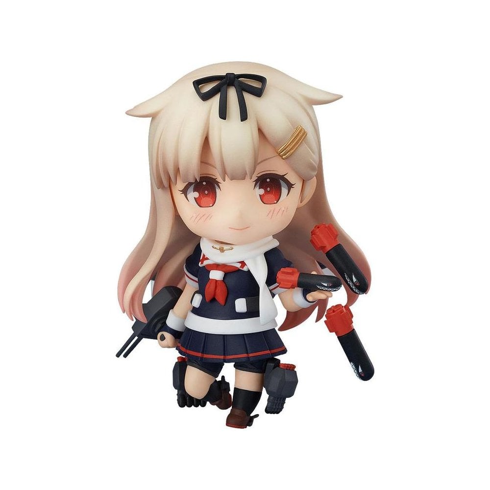 Good Smile Company Kantai Collection -KanColle- Nendoroid Yudachi Kai-II 