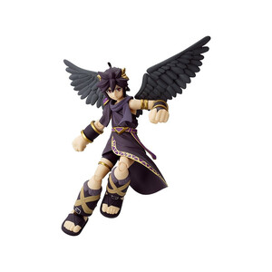 Good Smile Company Kid Icarus Uprising figma Dark Pit 