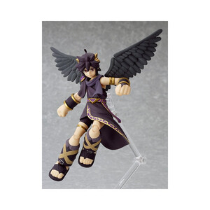 Good Smile Company Kid Icarus Uprising figma Dark Pit 