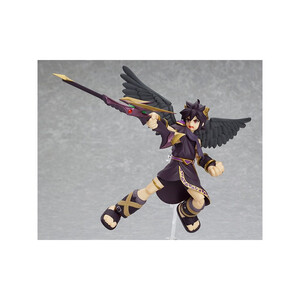 Good Smile Company Kid Icarus Uprising figma Dark Pit 
