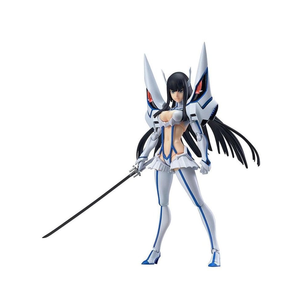 Max Factory KILL la KILL figma Satsuki Kiryuin 