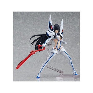 Max Factory KILL la KILL figma Satsuki Kiryuin 