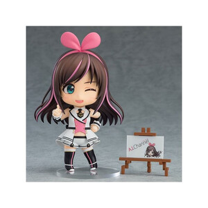 Good Smile Company Kizuna AI Nendoroid Kizuna AI A.I.Channel 2019 Ver. 